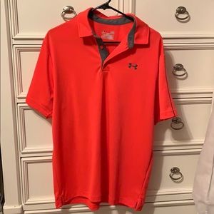Men’s Under Armour Heat Gear Polo